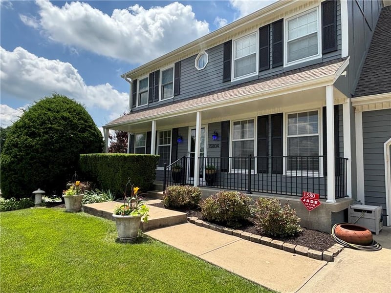 15804 Woodson St, Overland Park, KS 66223
