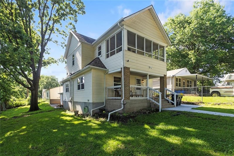 528 White Ave, Kansas City, MO 64123