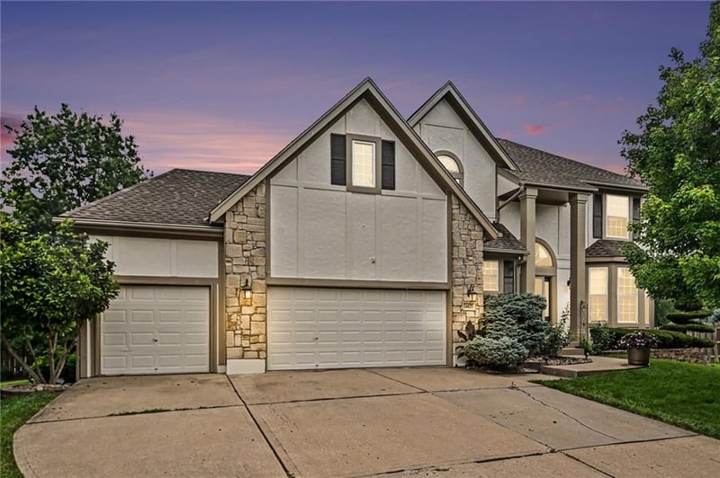 14425 Blackfeather St, Olathe, KS 66062