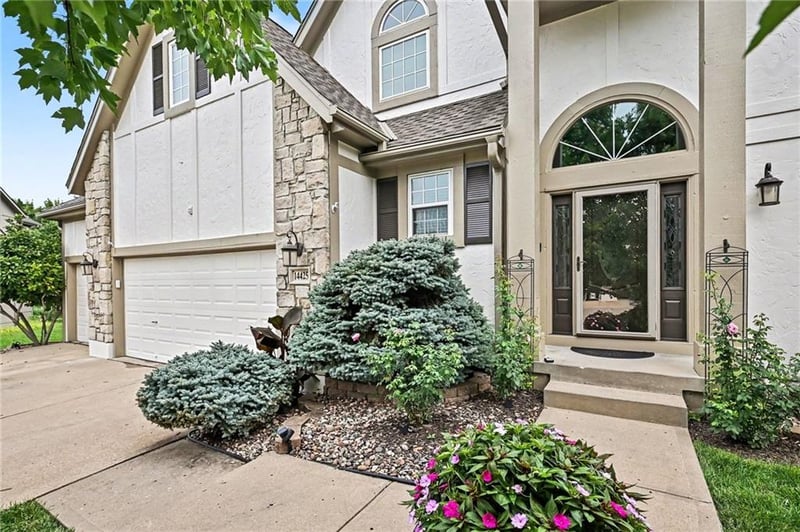 14425 Blackfeather St, Olathe, KS 66062