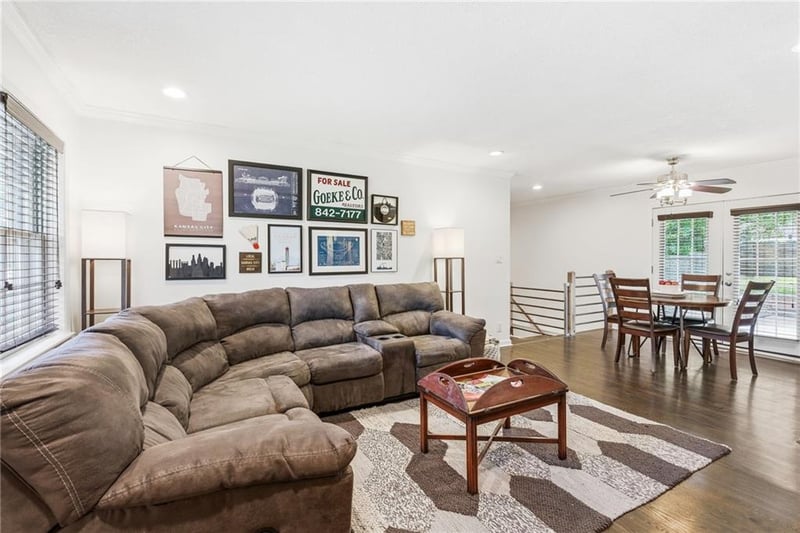 8727 Goddard St, Overland Park, KS 66214