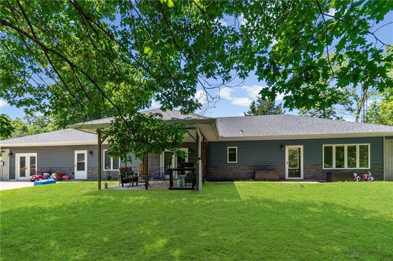 20776 Cr 110 Rd, Tina, MO 64633