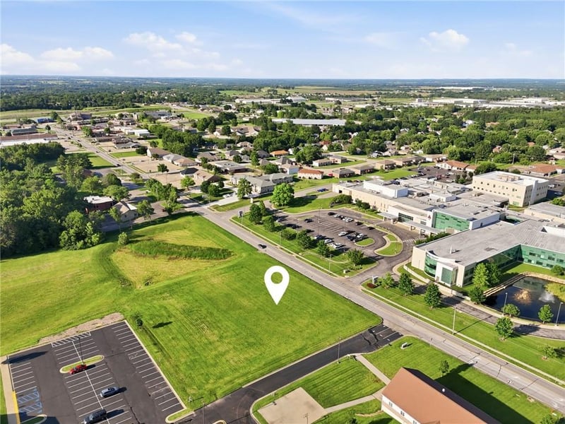 Burkarth Rd, Warrensburg, MO 64093