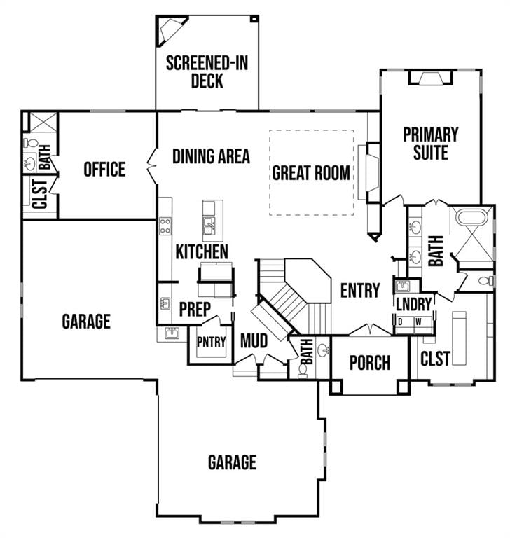 18516 Floyd St, Overland Park, KS 66085