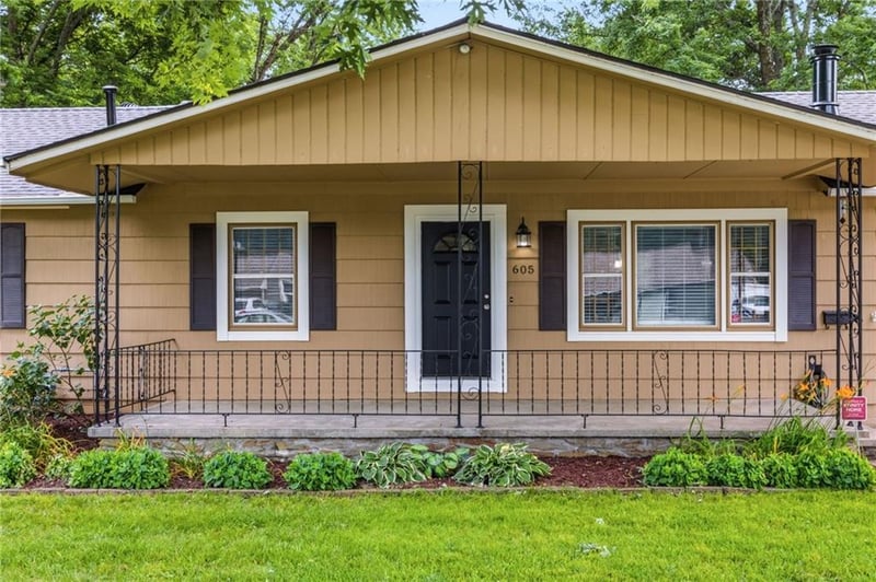 605 Cedar St, Olathe, KS 66061