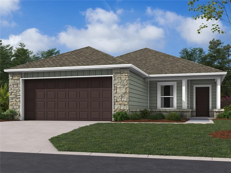 596 Bluebird St, Gardner, KS 66030