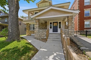 3836 Wyandotte St, Kansas City, MO 64111