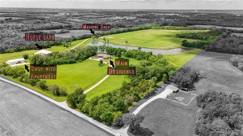 1672 1 Rd, Baldwin City, KS 66006