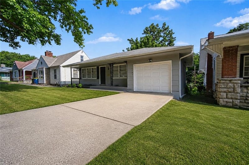 1184 77th Ter, Kansas City, MO 64131