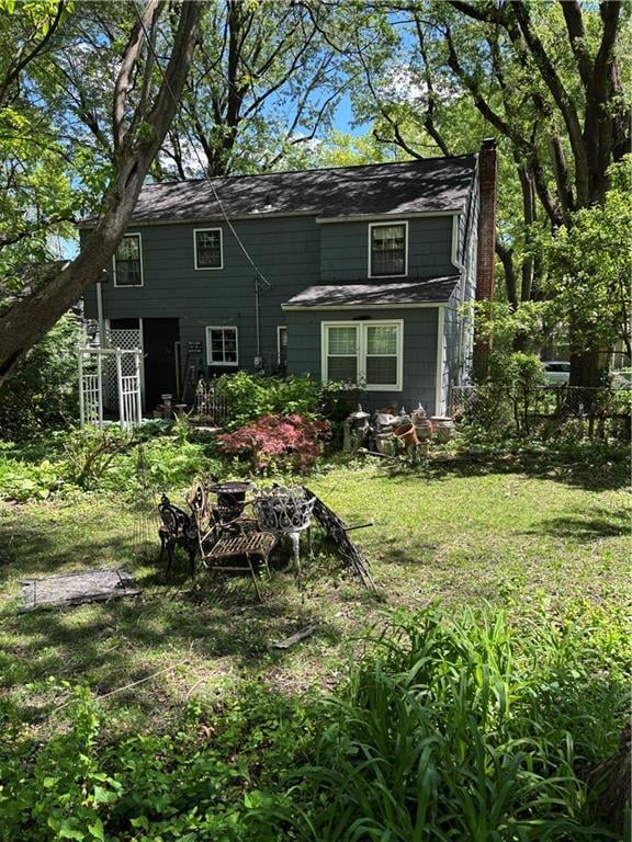 5612 Birch St, Roeland Park, KS 66205