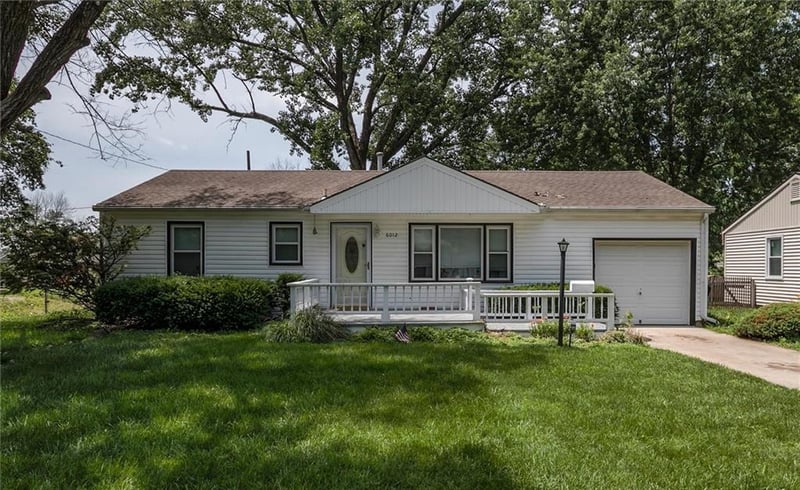 6012 Kentucky Ave, Raytown, MO 64133