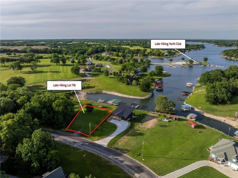Lot 718 Lake Viking Ter, Altamont, MO 64620