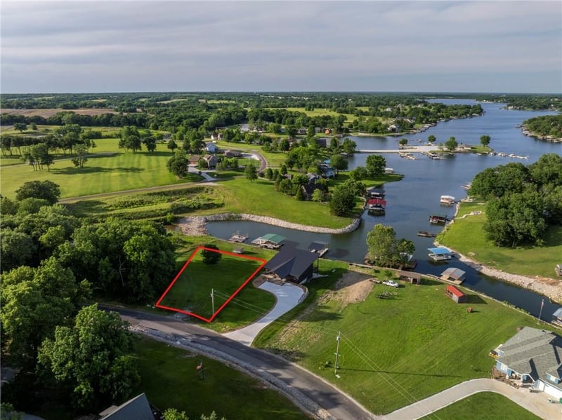 Lot 718 Lake Viking Ter, Altamont, MO 64620