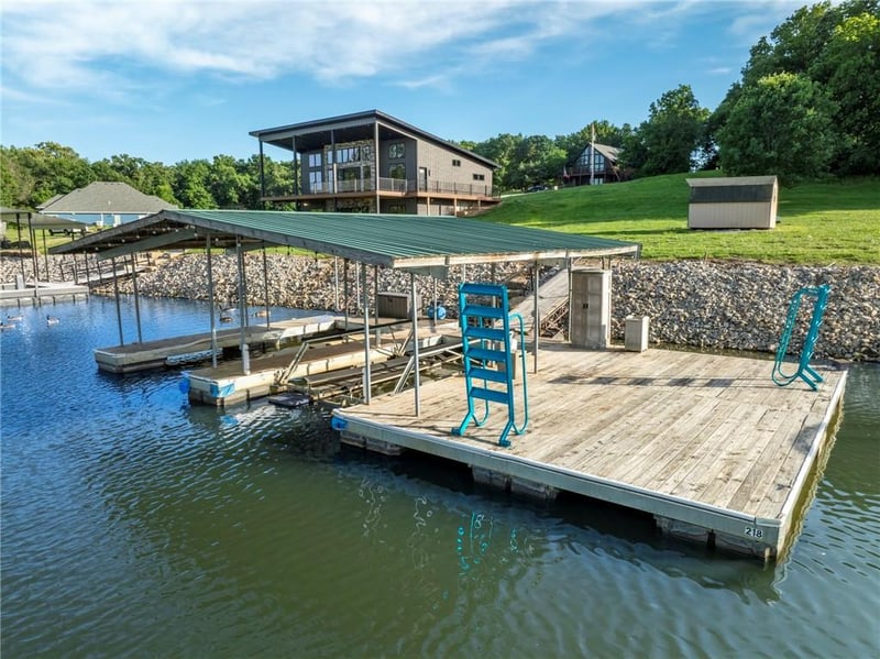Lot 718 Lake Viking Ter, Altamont, MO 64620
