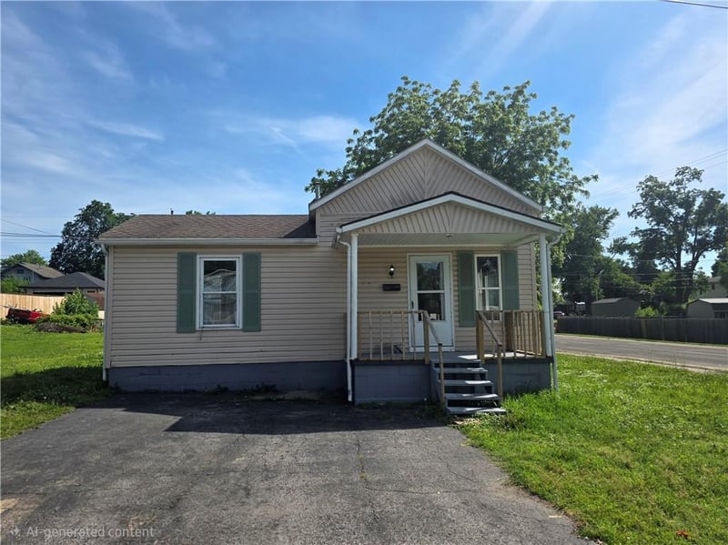 2101 Jefferson St, Lexington, MO 64067