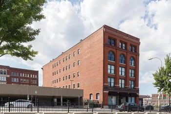 609 Central St #1102, Kansas City, MO 64105