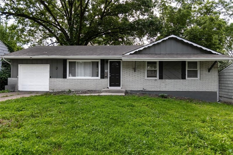 4837 Evanston Ave, Kansas City, MO 64133