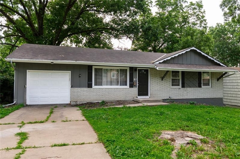 4837 Evanston Ave, Kansas City, MO 64133