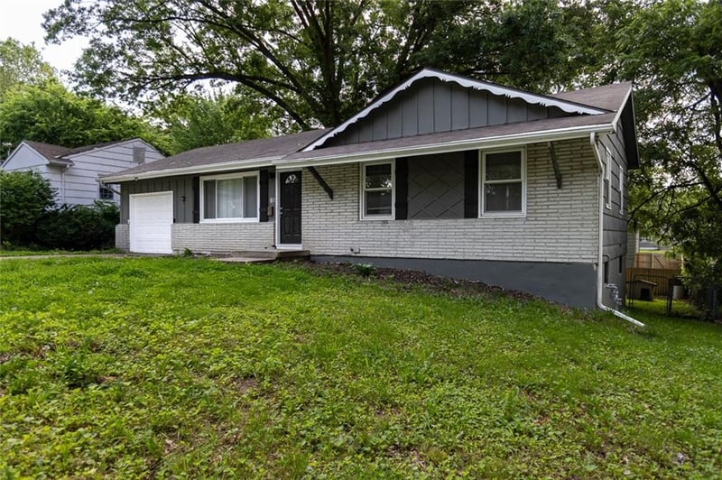 4837 Evanston Ave, Kansas City, MO 64133