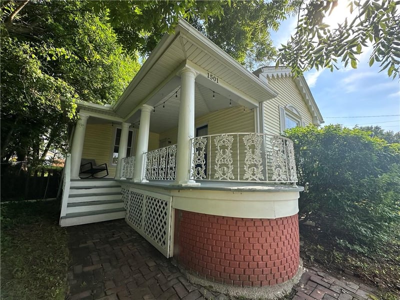 1501 Franklin Ave, Lexington, MO 64067