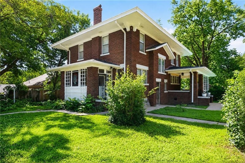 400 Locust St, Independence, KS 67301