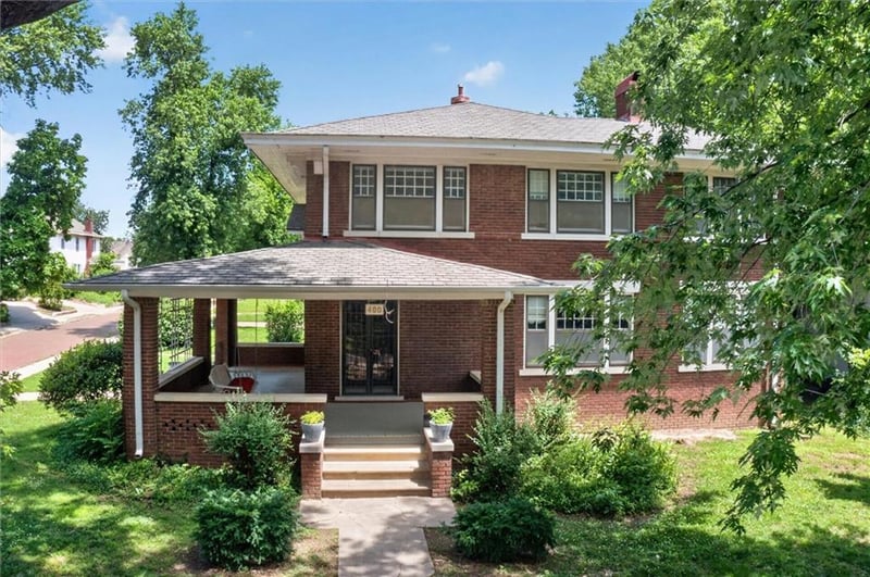 400 Locust St, Independence, KS 67301