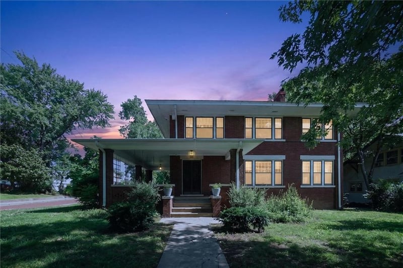 400 Locust St, Independence, KS 67301