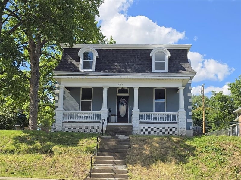 421 Unity St, Atchison, KS 66002