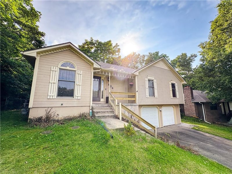 604 Wren Way N/A, Warrensburg, MO 64093
