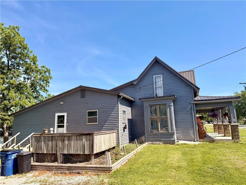 307 College Ave, Princeton, MO 64673