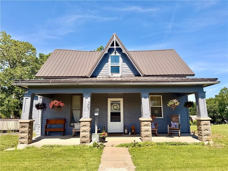 307 College Ave, Princeton, MO 64673