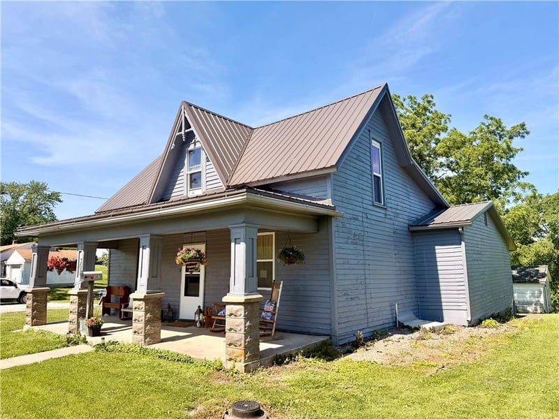 307 College Ave, Princeton, MO 64673