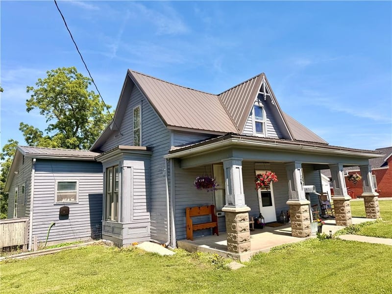 307 College Ave, Princeton, MO 64673