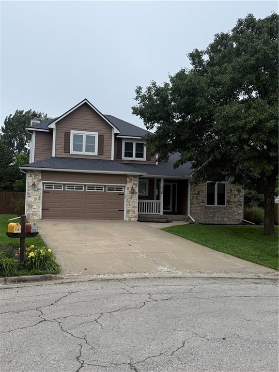 1336 Redbud St, Ottawa, KS 66067