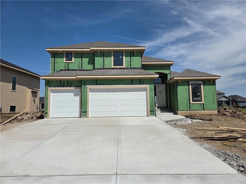 16967 S Illusion St, Olathe, KS 66062