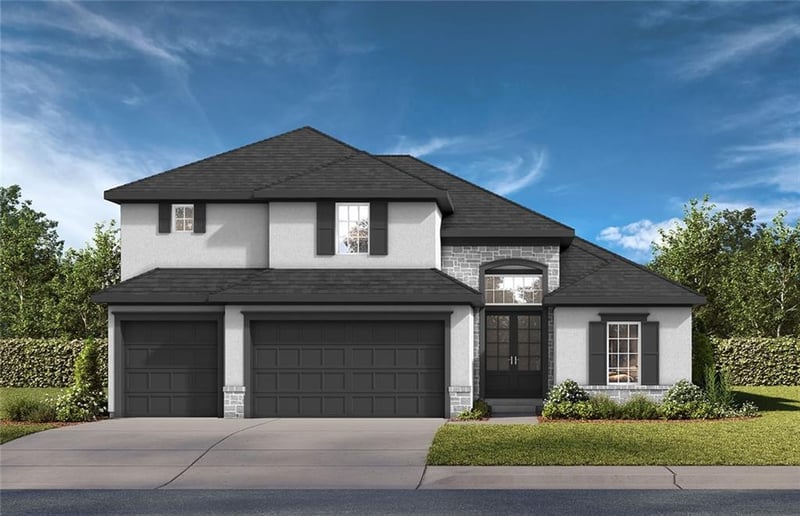 16967 Illusion St, Olathe, KS 66062