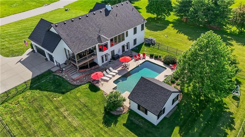 17224 NE 121st Ter, Kearney, MO 64060