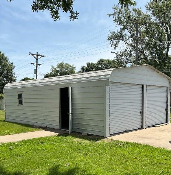 701 Frederick St, Concordia, MO 64020
