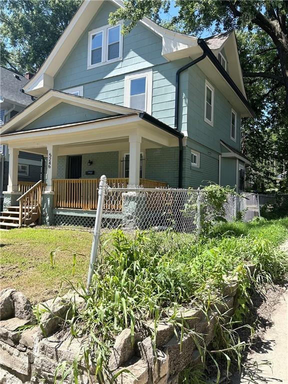 5246 Lyon Ave, Kansas City, MO 64123