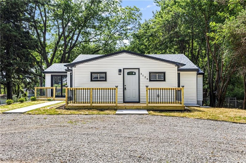 3126 29th St, St Joseph, MO 64503