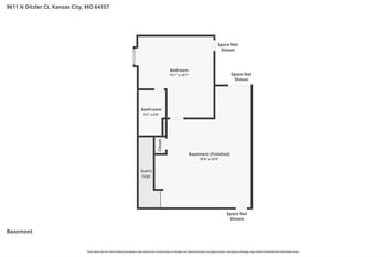9611 N Ditzler Ct, Kansas City, MO 64157