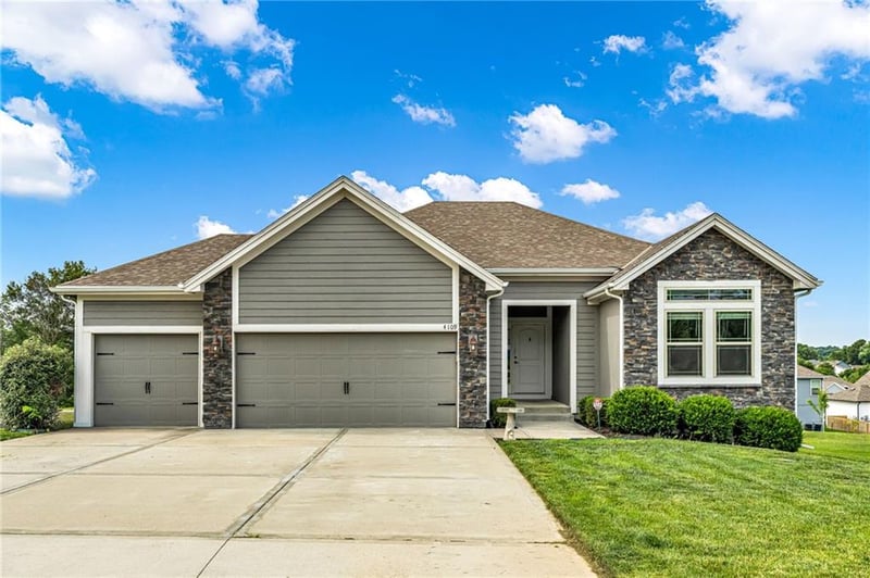 4109 80th St, Kansas City, MO 64119