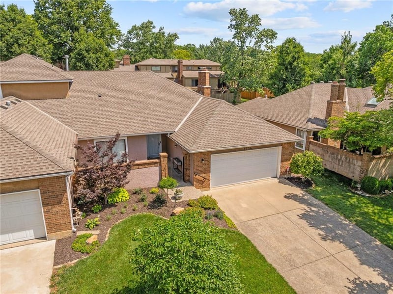 9736 Reeder St, Overland Park, KS 66214