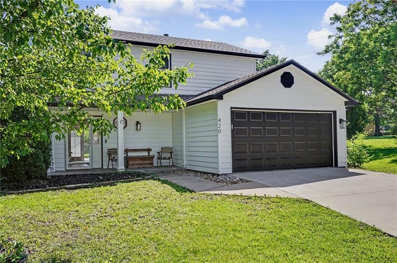 420 Cattleman Ct, Lawrence, KS 66049