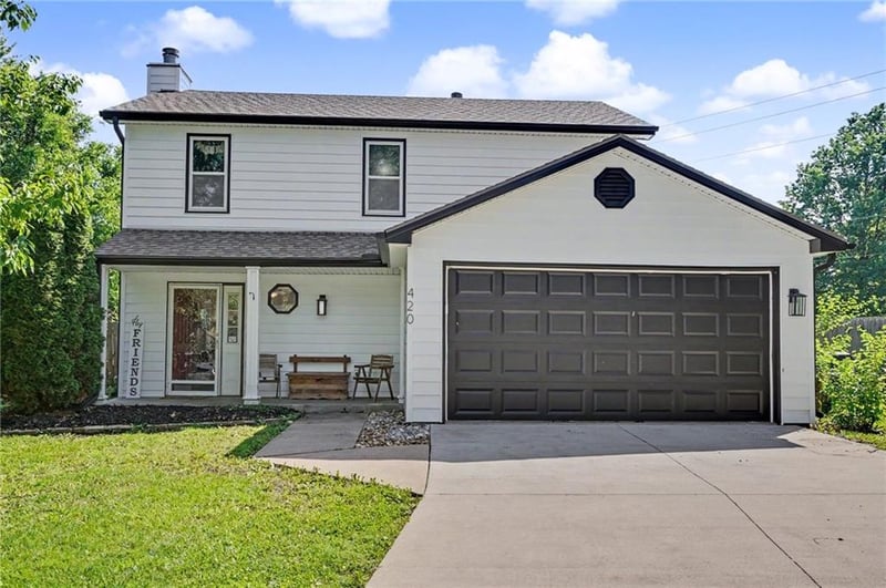 420 Cattleman Ct, Lawrence, KS 66049