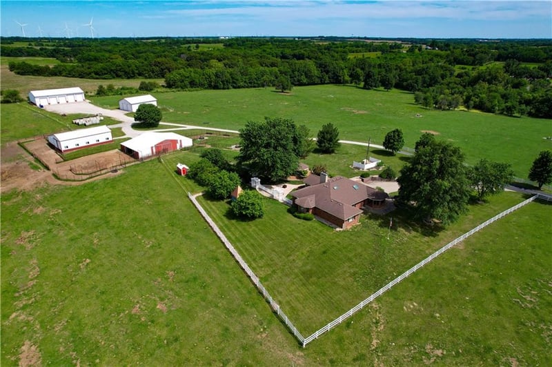 2198 NW State Route F N/A, Union Star, MO 64494