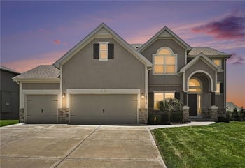 10318 N Fisk Ave, Kansas City, MO 64154