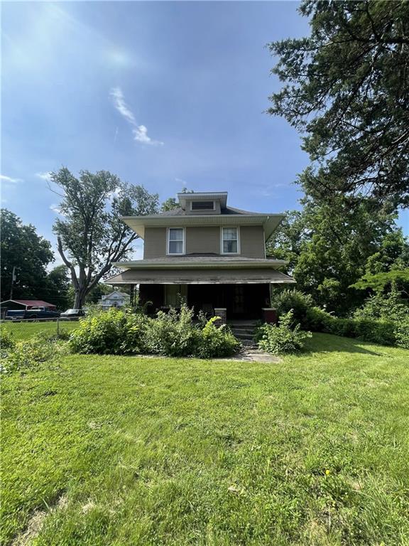 2717 E 35th Ter, Kansas City, MO 64128