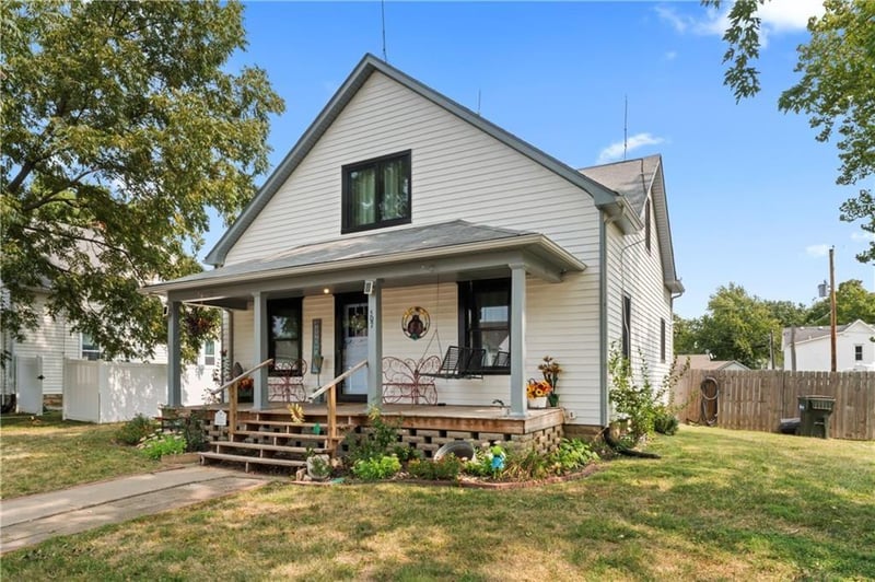 507 West St, Concordia, MO 64020