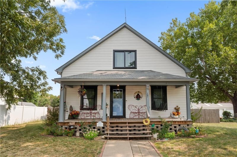 507 West St, Concordia, MO 64020